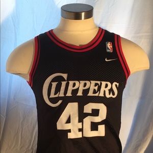 Nike Clippers Jersey No.42